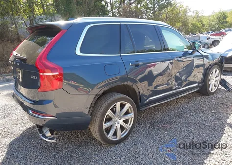 2019 Volvo Xc90 T6 Inscription z USA, uszkodzony, nr VIN YV4A22PL3K1506944